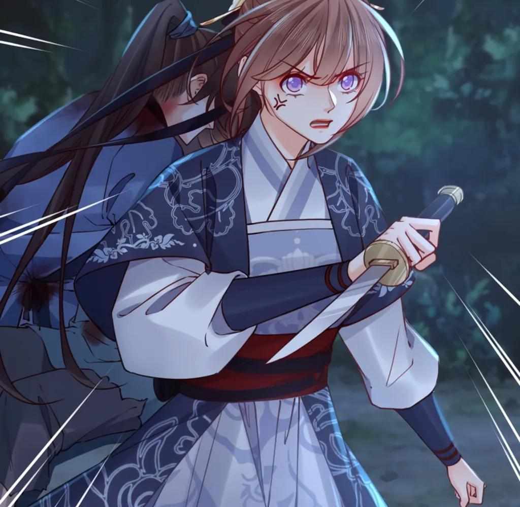 Royal Brother, Away With the Sword Chapter 72 - Page 14