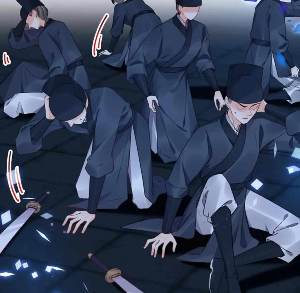 Royal Brother, Away With the Sword Chapter 72 - Page 26