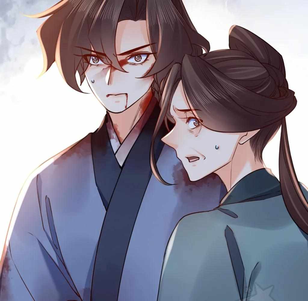 Royal Brother, Away With the Sword Chapter 73 - Page 11