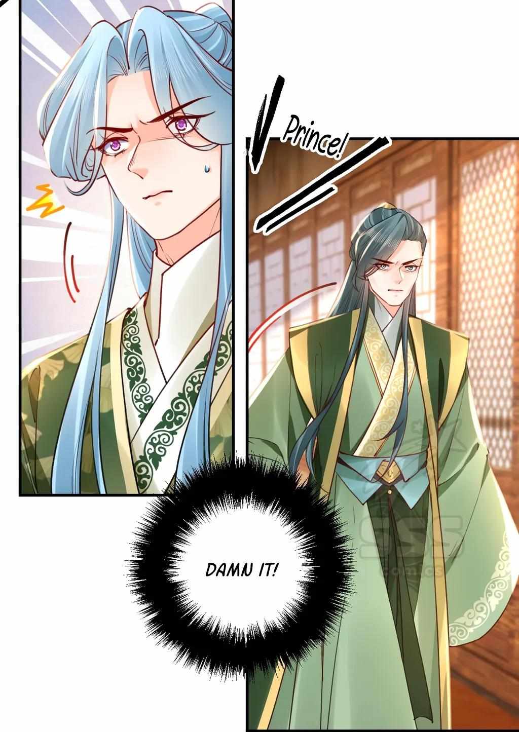 Royal Brother, Away With the Sword Chapter 74 - Page 21