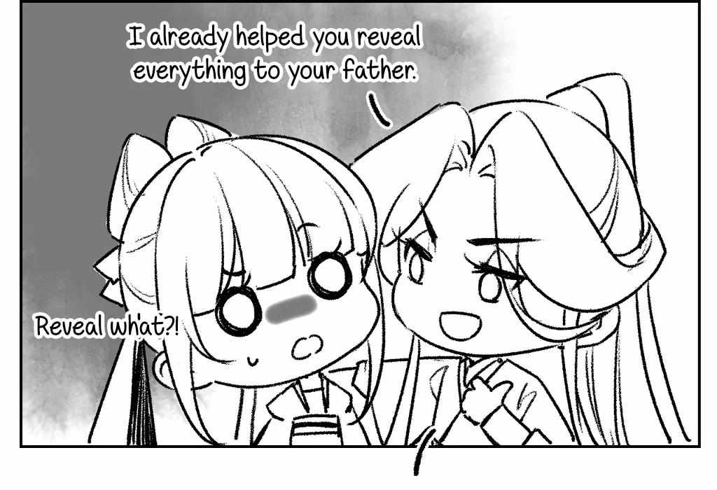 Royal Brother, Away With the Sword Chapter 74 - Page 91