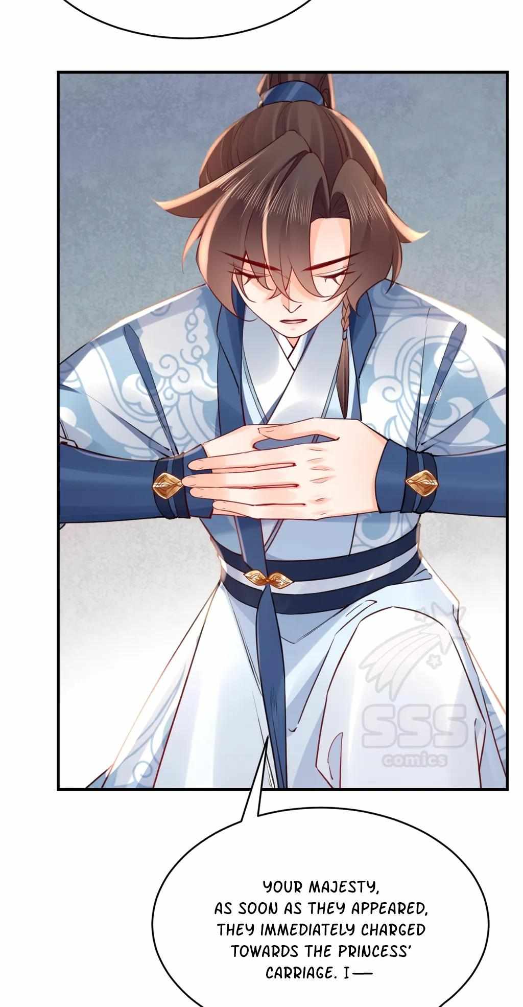 Royal Brother, Away With the Sword Chapter 75 - Page 35