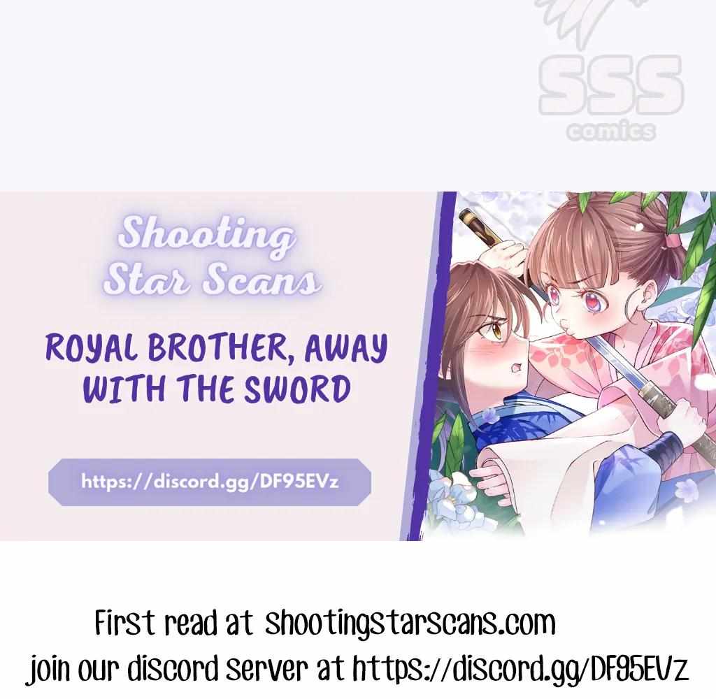 Royal Brother, Away With the Sword Chapter 75 - Page 77