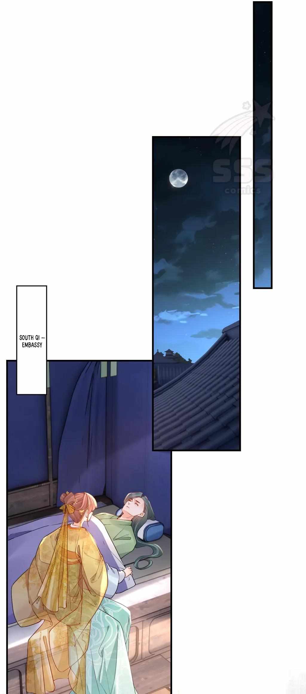 Royal Brother, Away With the Sword Chapter 78 - Page 50