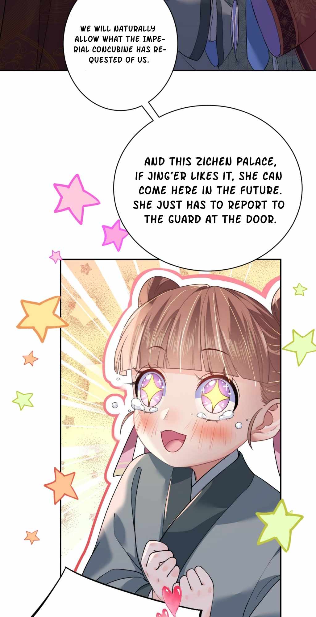 Royal Brother, Away With the Sword Chapter 8 - Page 11