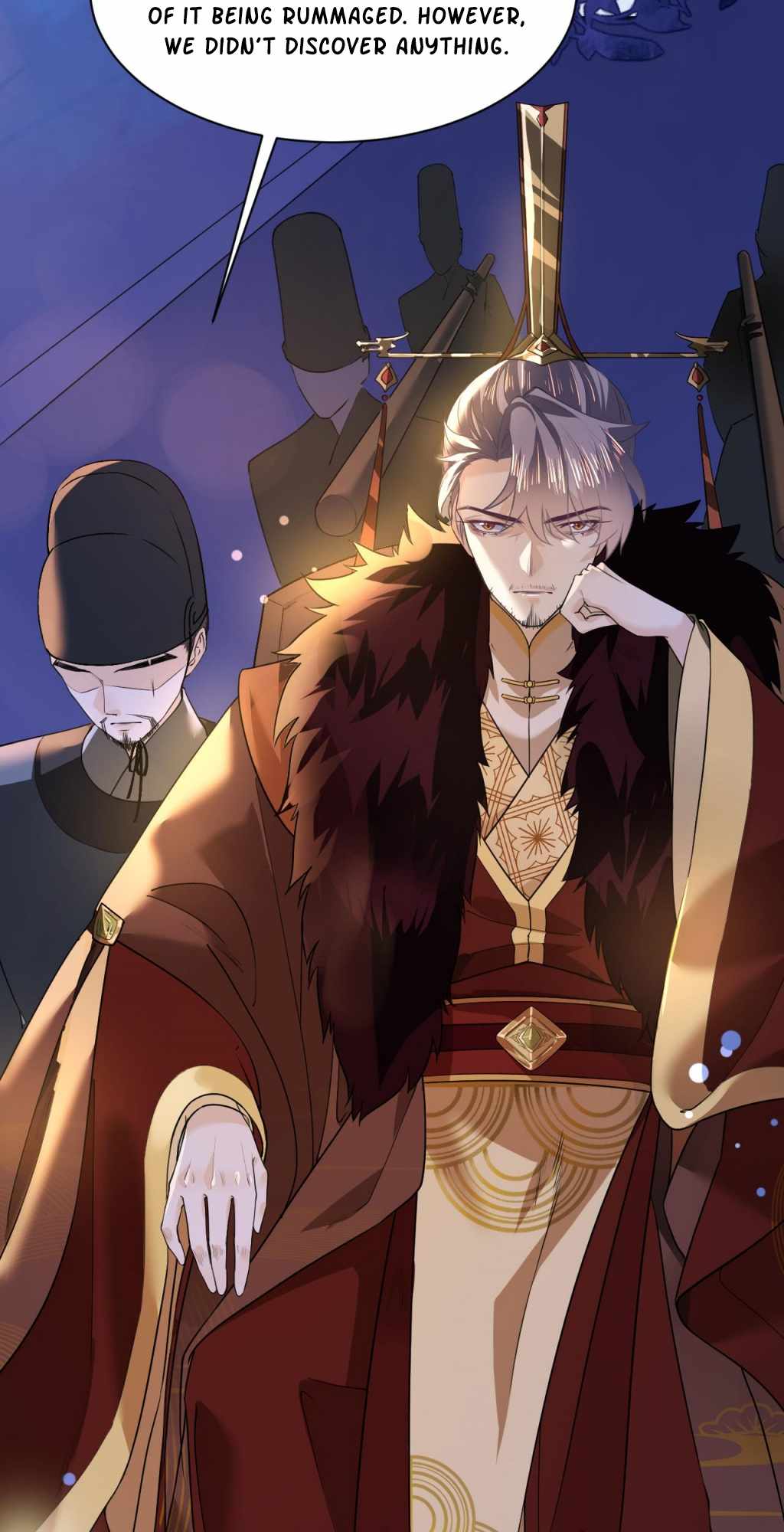 Royal Brother, Away With the Sword Chapter 8 - Page 15