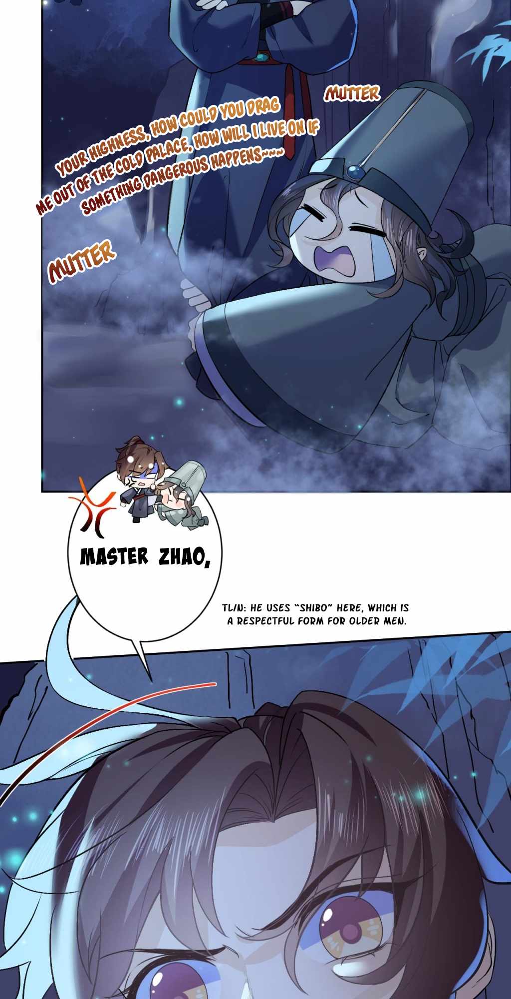 Royal Brother, Away With the Sword Chapter 8 - Page 20