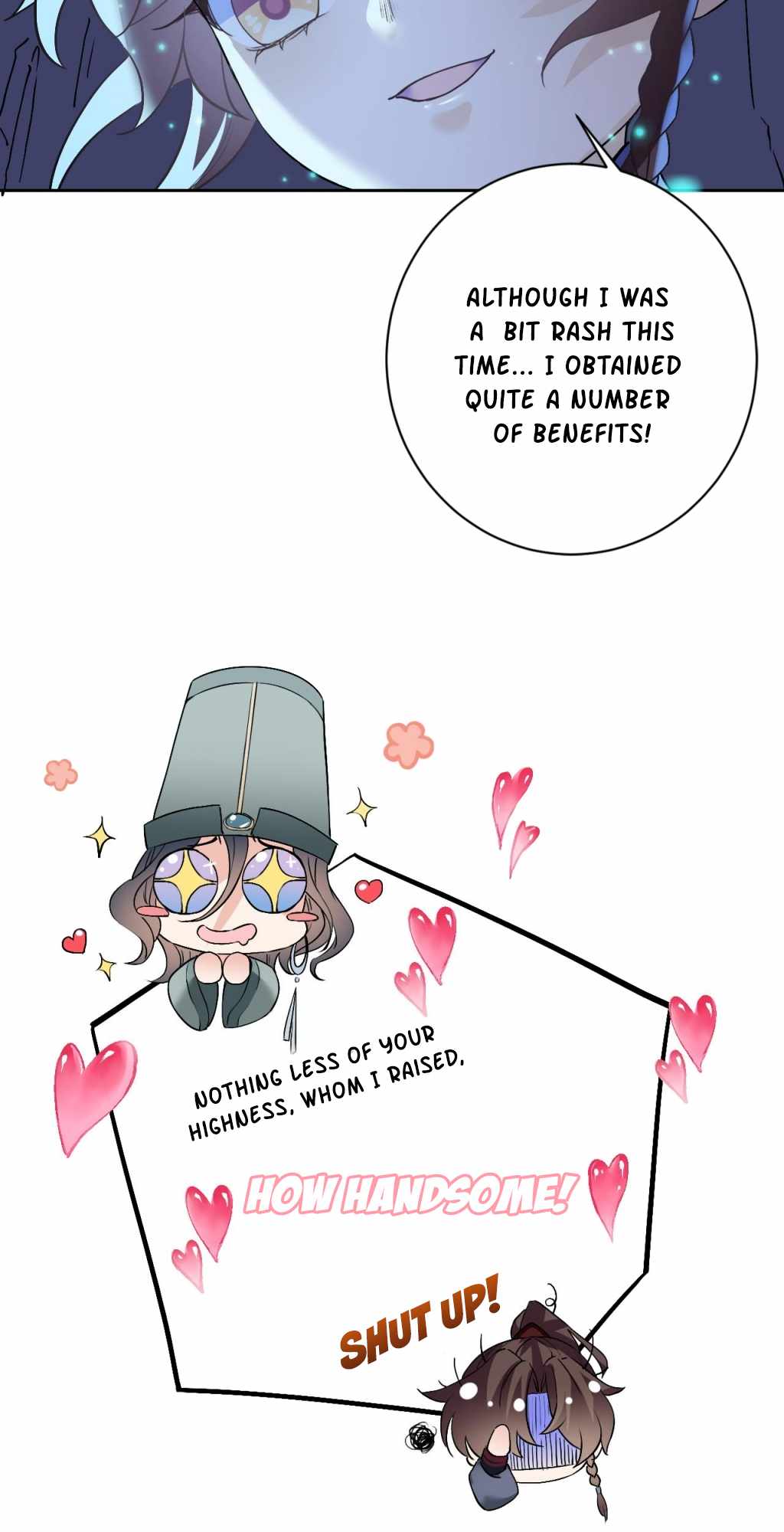 Royal Brother, Away With the Sword Chapter 8 - Page 21