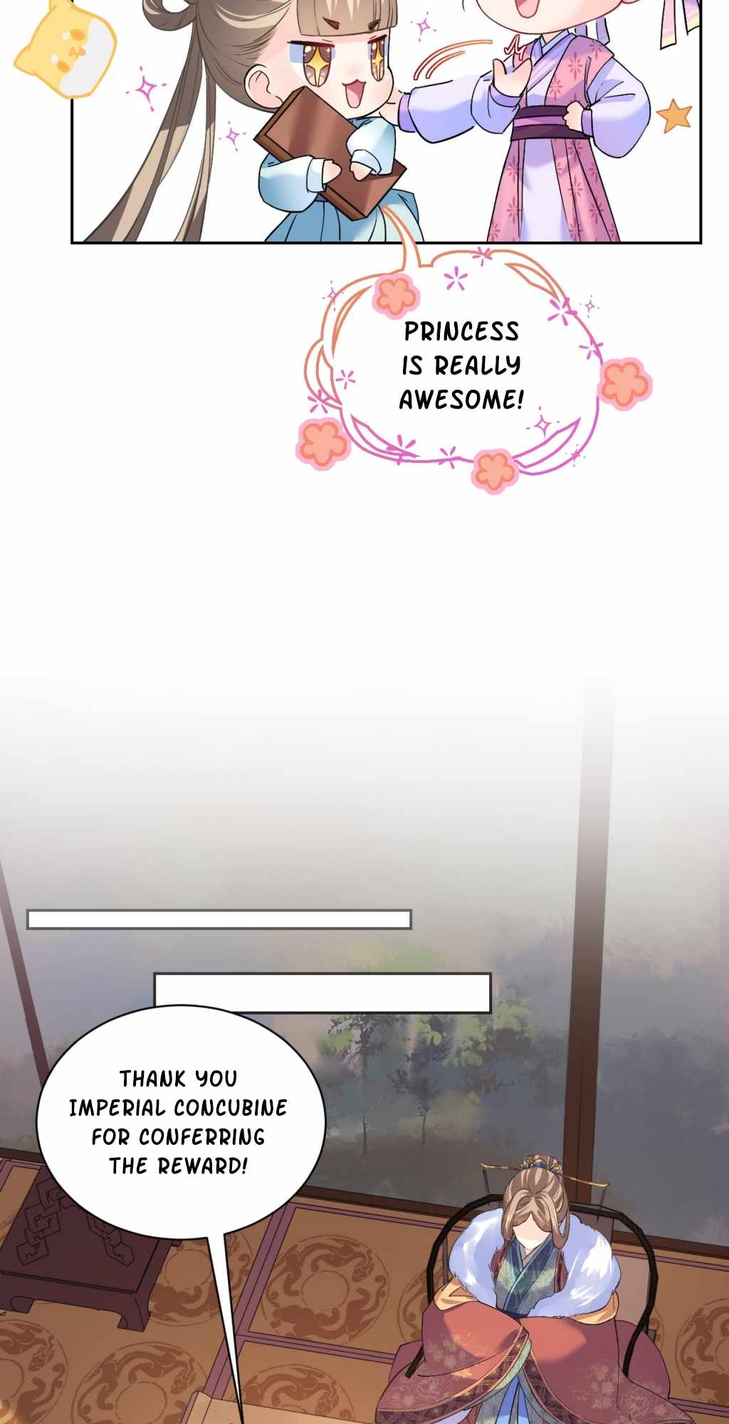 Royal Brother, Away With the Sword Chapter 8 - Page 26