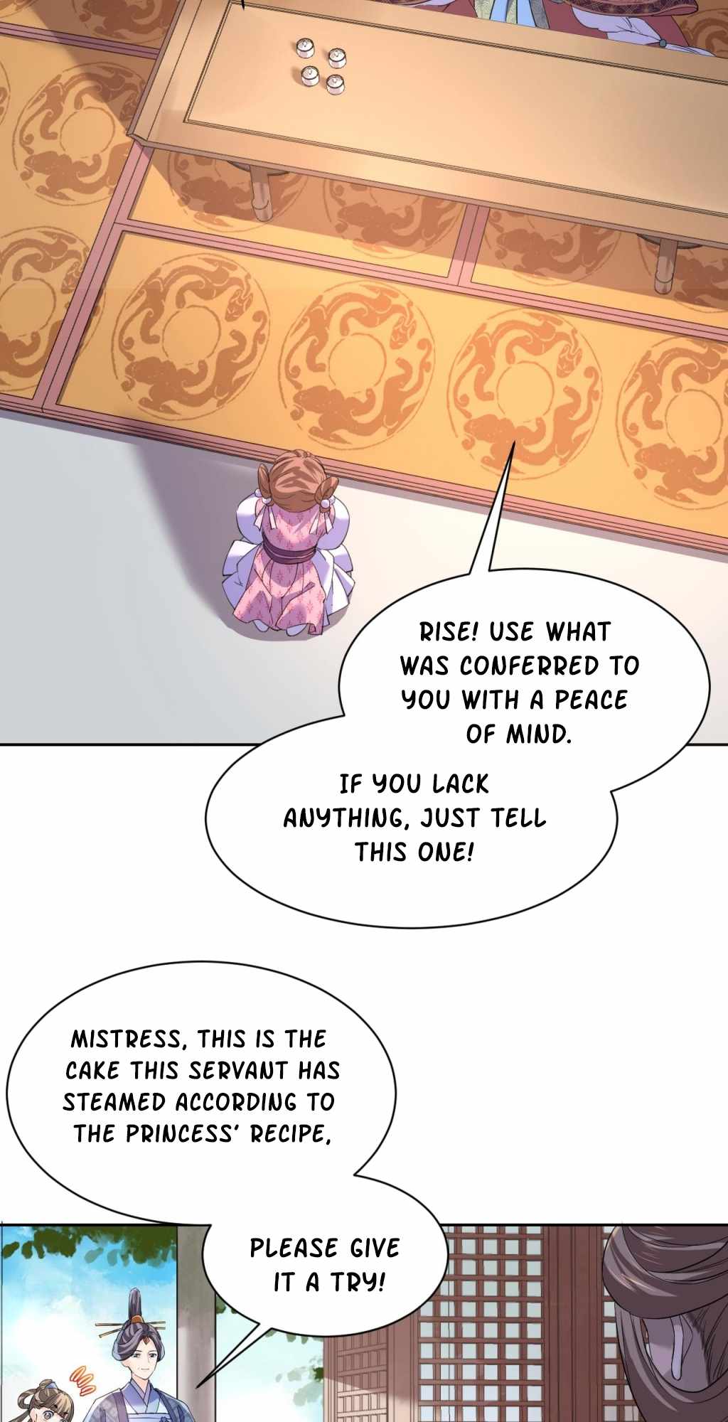 Royal Brother, Away With the Sword Chapter 8 - Page 27