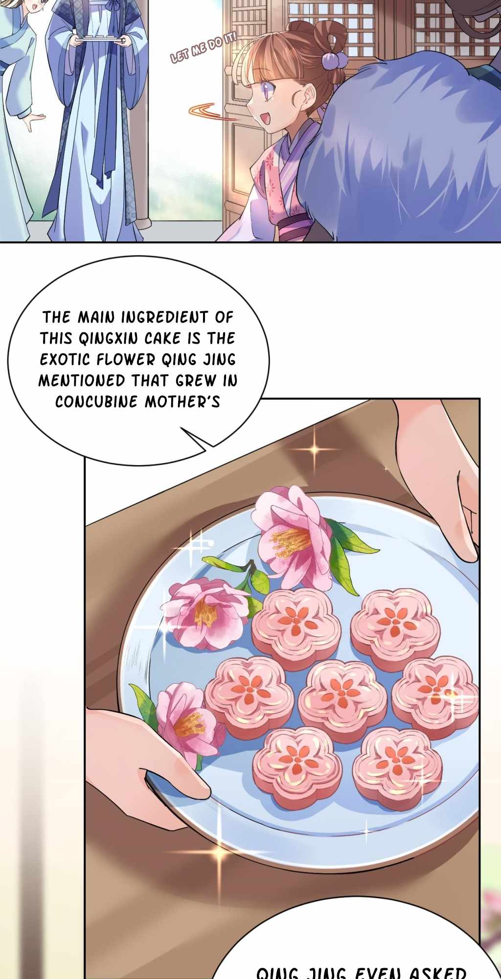 Royal Brother, Away With the Sword Chapter 8 - Page 28