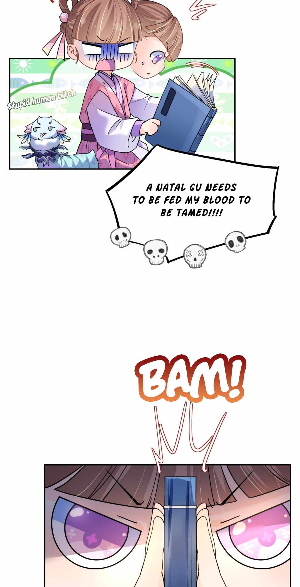 Royal Brother, Away With the Sword Chapter 8 - Page 35