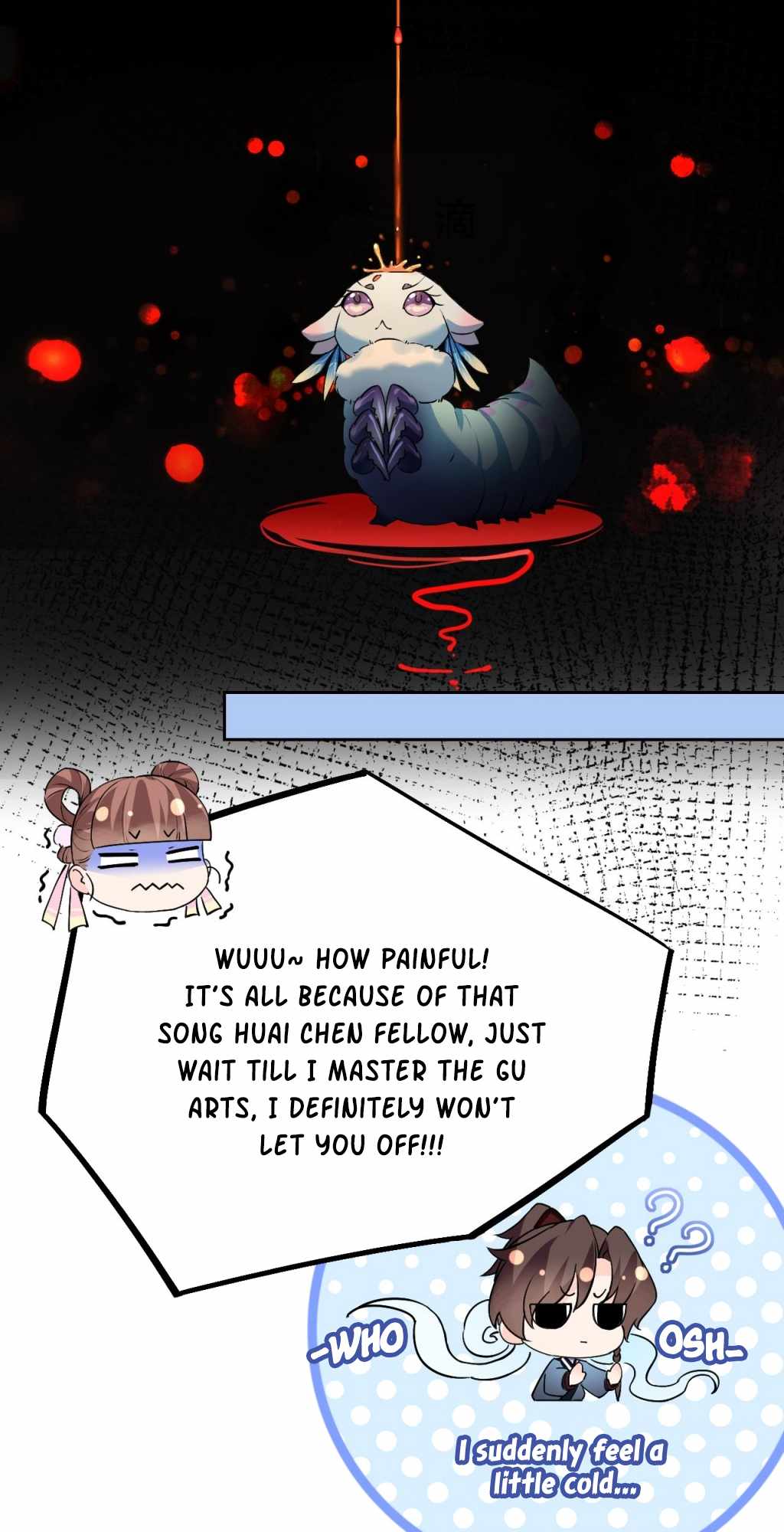 Royal Brother, Away With the Sword Chapter 8 - Page 37