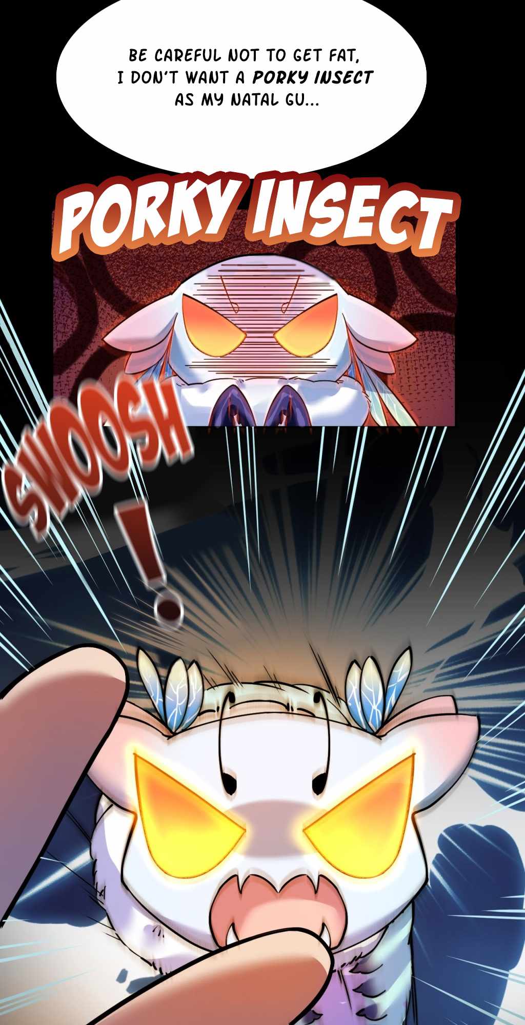 Royal Brother, Away With the Sword Chapter 8 - Page 40