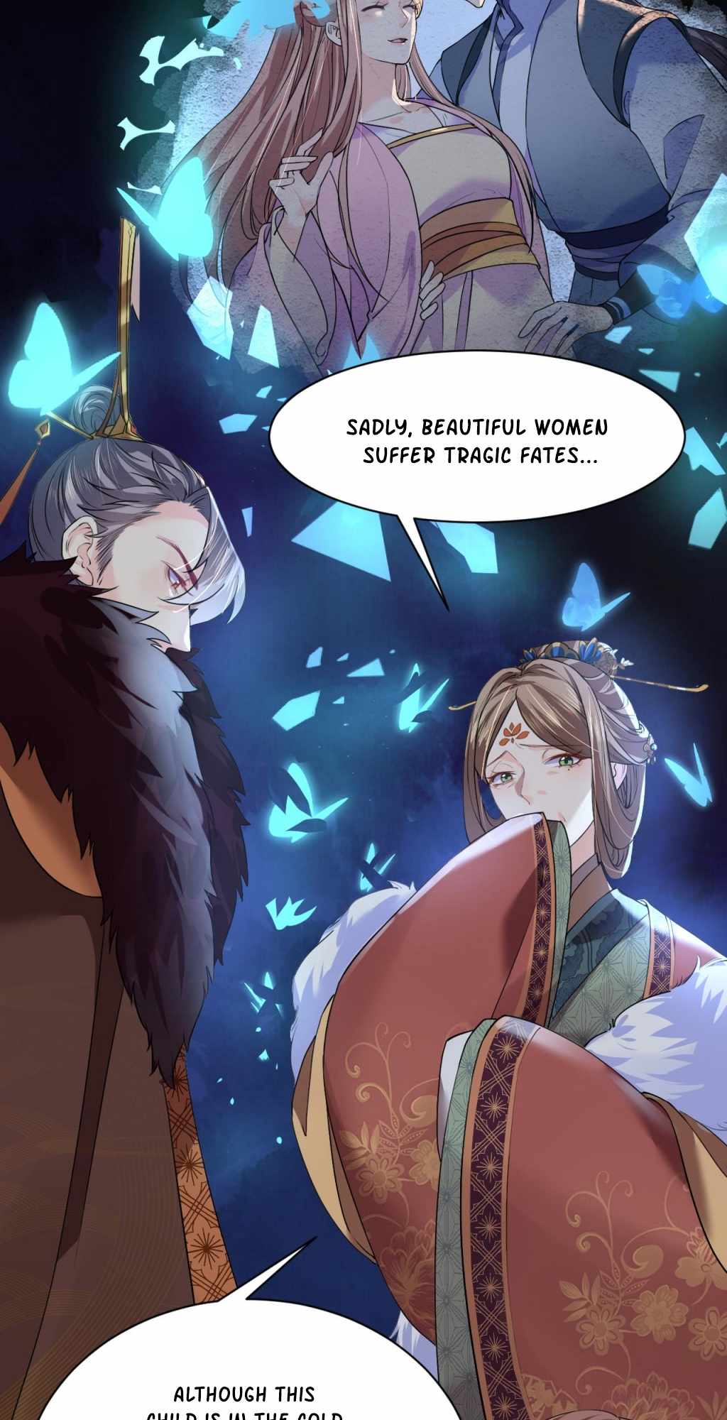 Royal Brother, Away With the Sword Chapter 8 - Page 6