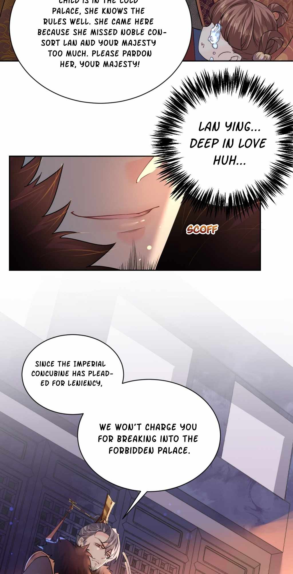 Royal Brother, Away With the Sword Chapter 8 - Page 7