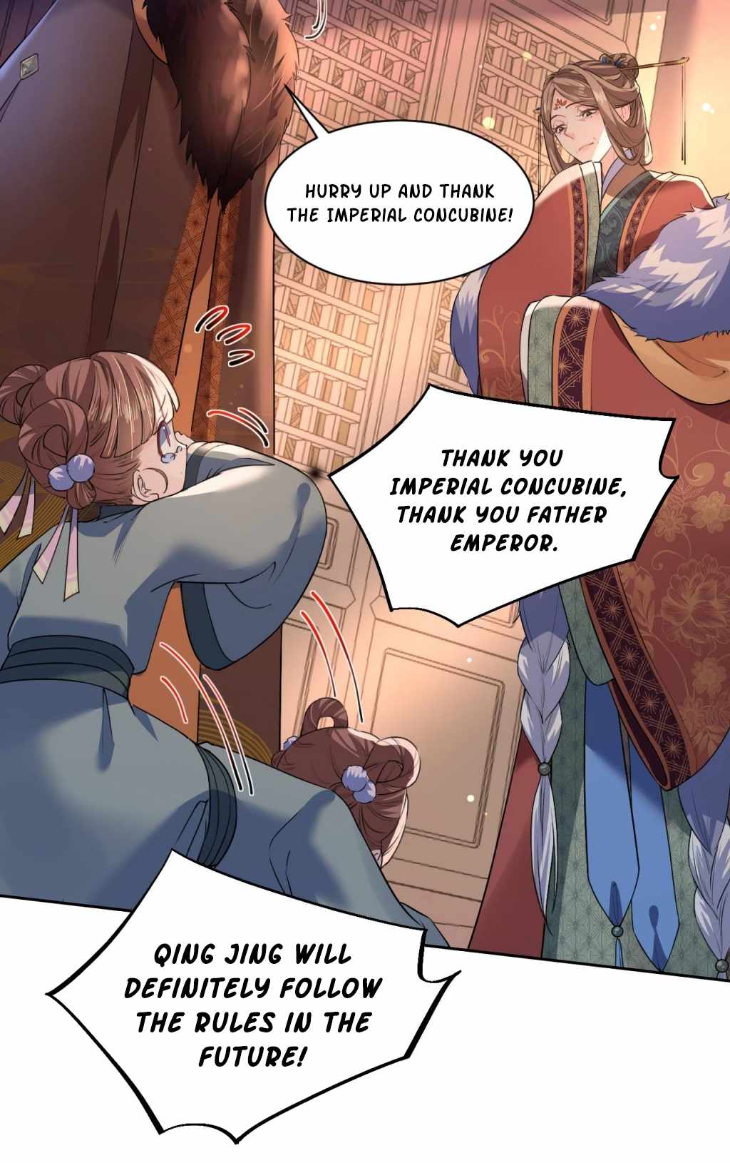 Royal Brother, Away With the Sword Chapter 8 - Page 8