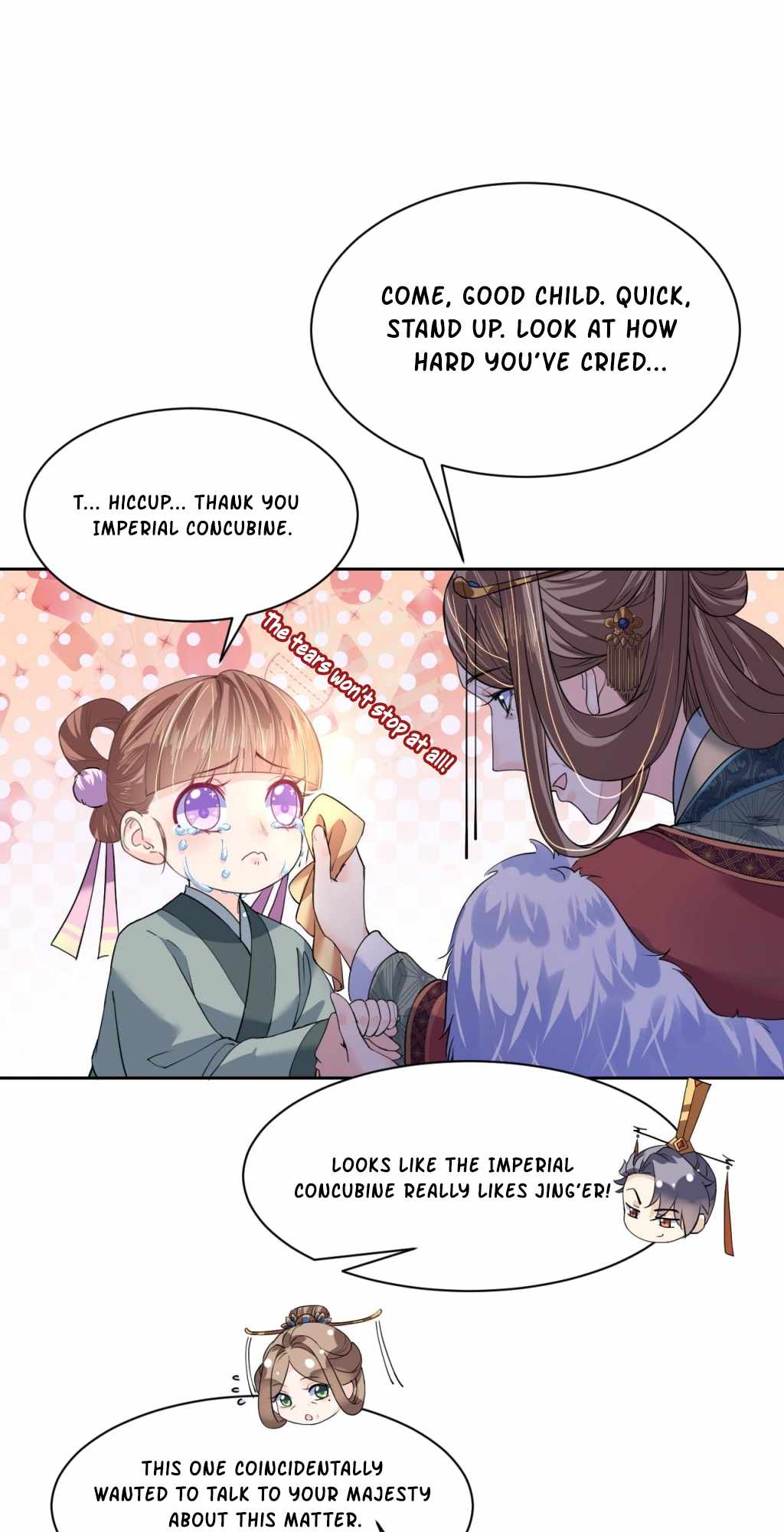 Royal Brother, Away With the Sword Chapter 8 - Page 9