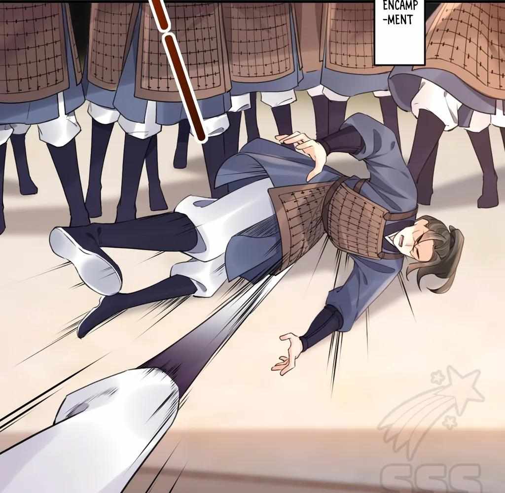 Royal Brother, Away With the Sword Chapter 80 - Page 56