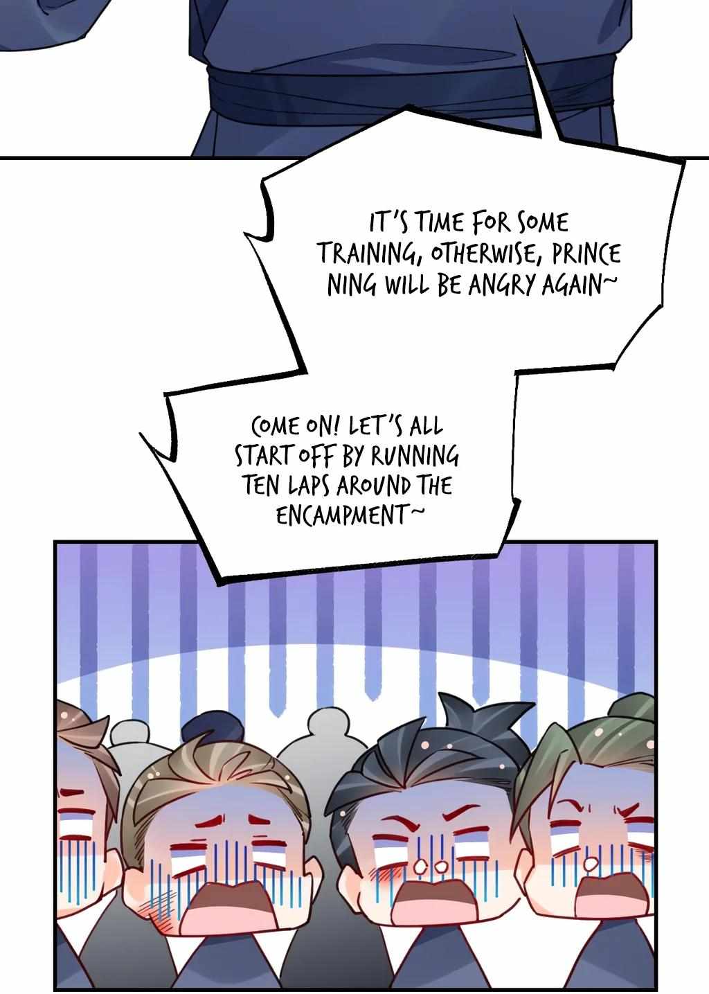 Royal Brother, Away With the Sword Chapter 80 - Page 65