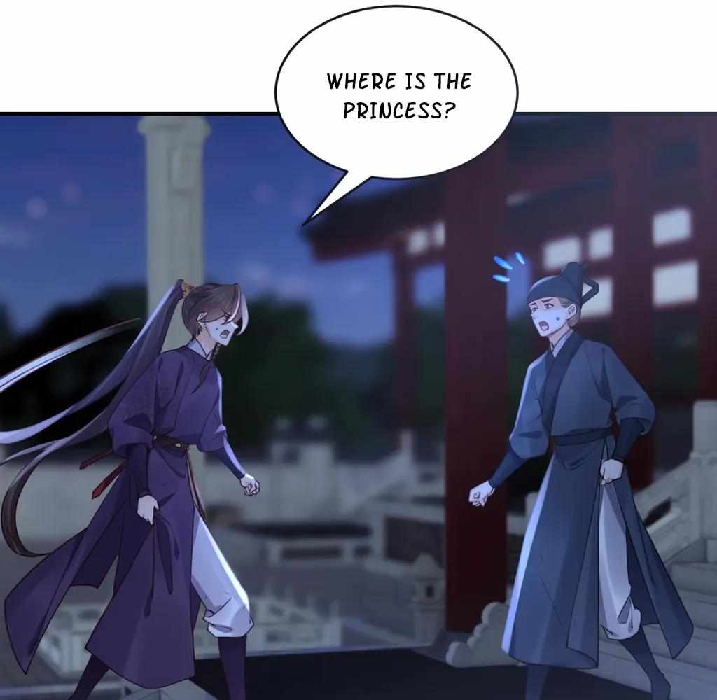 Royal Brother, Away With the Sword Chapter 80 - Page 8