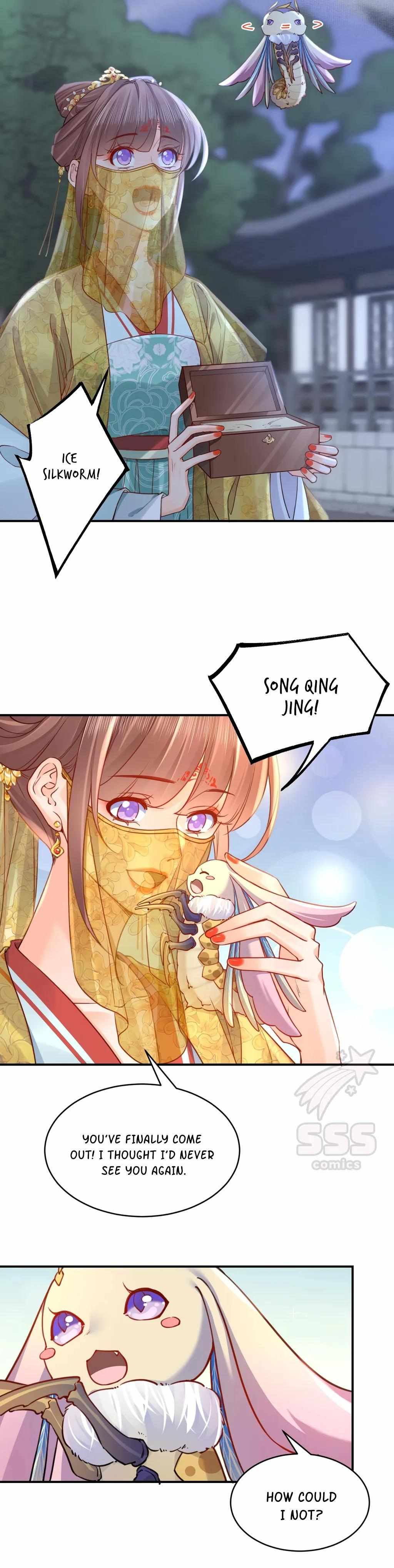 Royal Brother, Away With the Sword Chapter 81 - Page 11