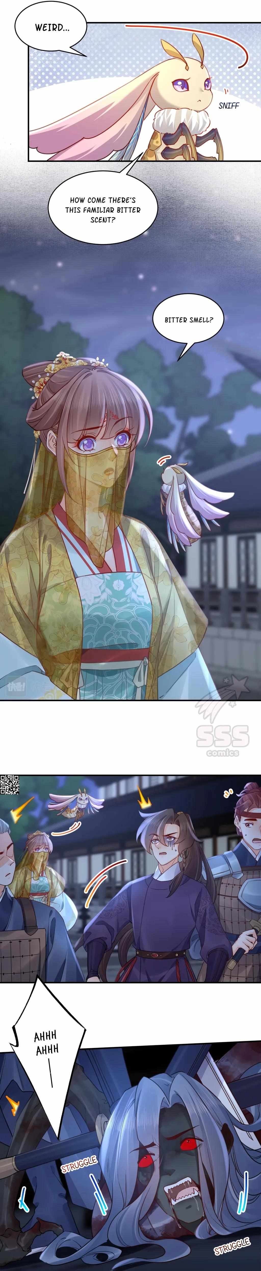 Royal Brother, Away With the Sword Chapter 81 - Page 12