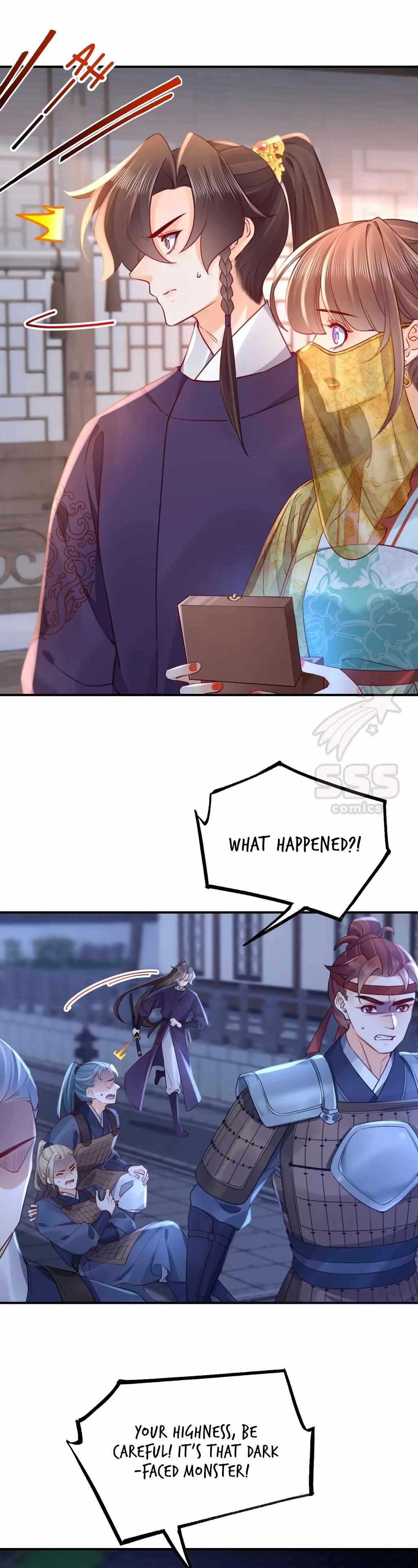 Royal Brother, Away With the Sword Chapter 81 - Page 6