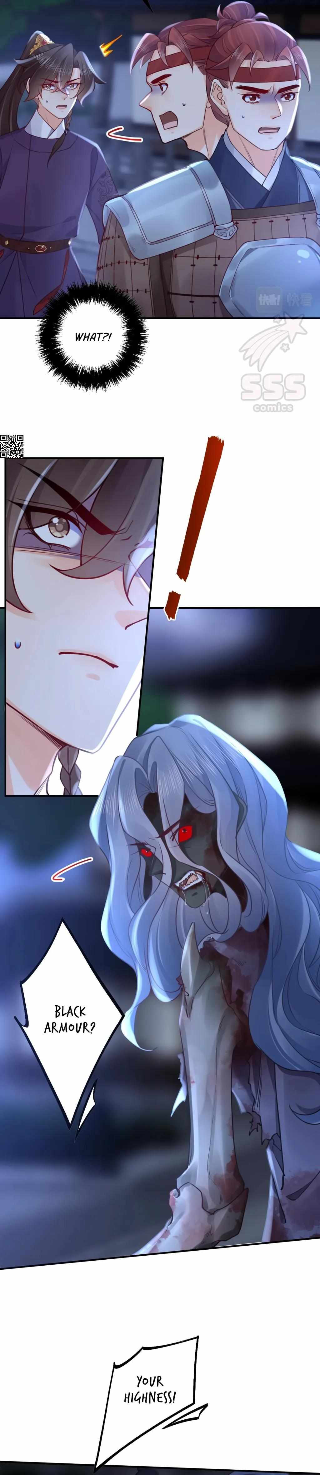 Royal Brother, Away With the Sword Chapter 81 - Page 7