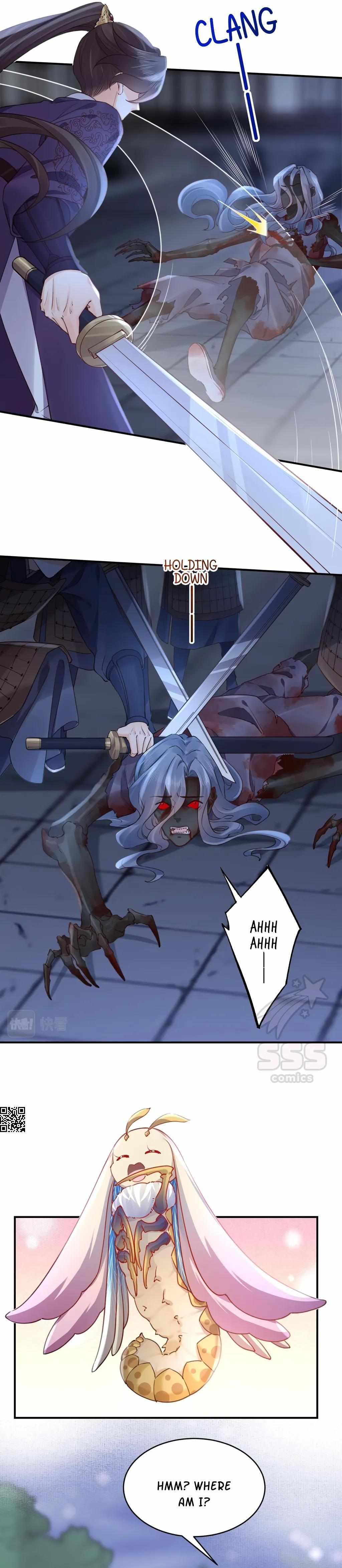 Royal Brother, Away With the Sword Chapter 81 - Page 10