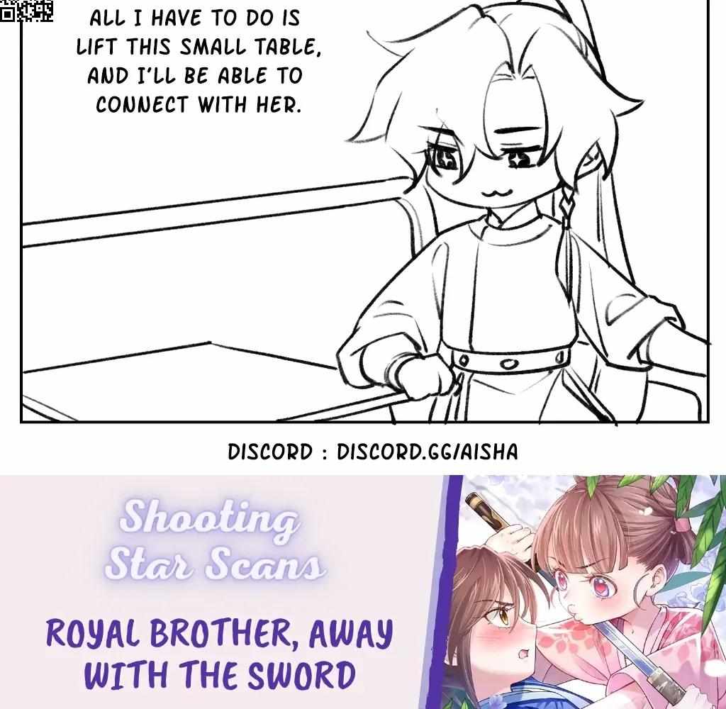 Royal Brother, Away With the Sword Chapter 82 - Page 73