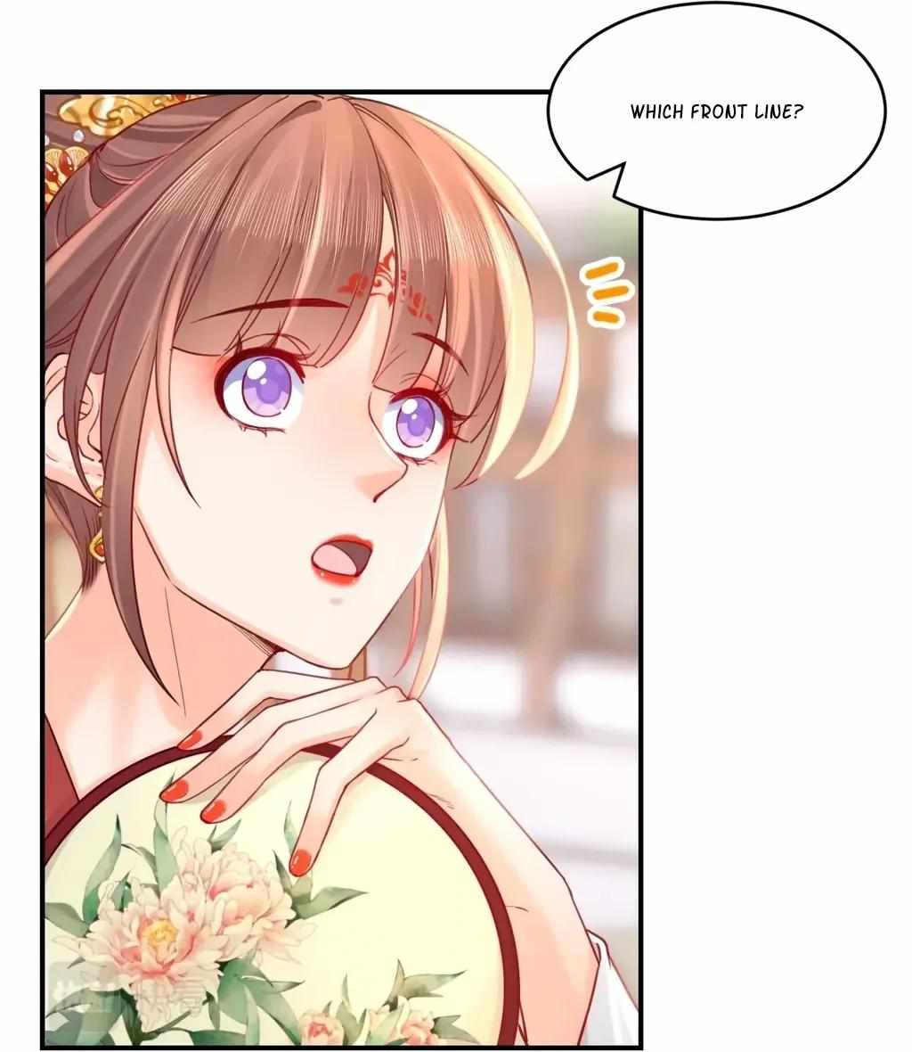 Royal Brother, Away With the Sword Chapter 83 - Page 34