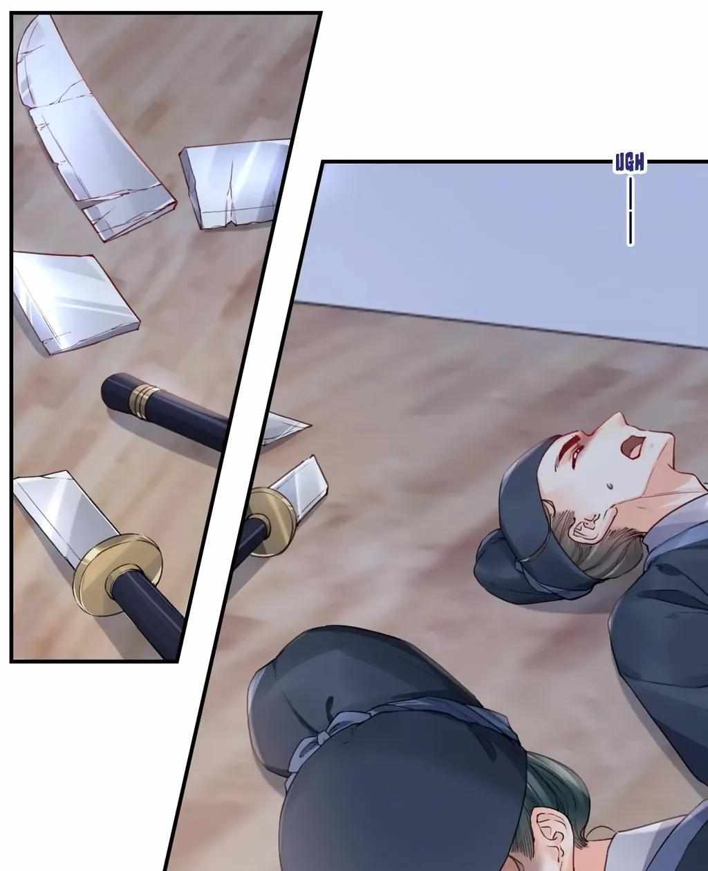 Royal Brother, Away With the Sword Chapter 83 - Page 40