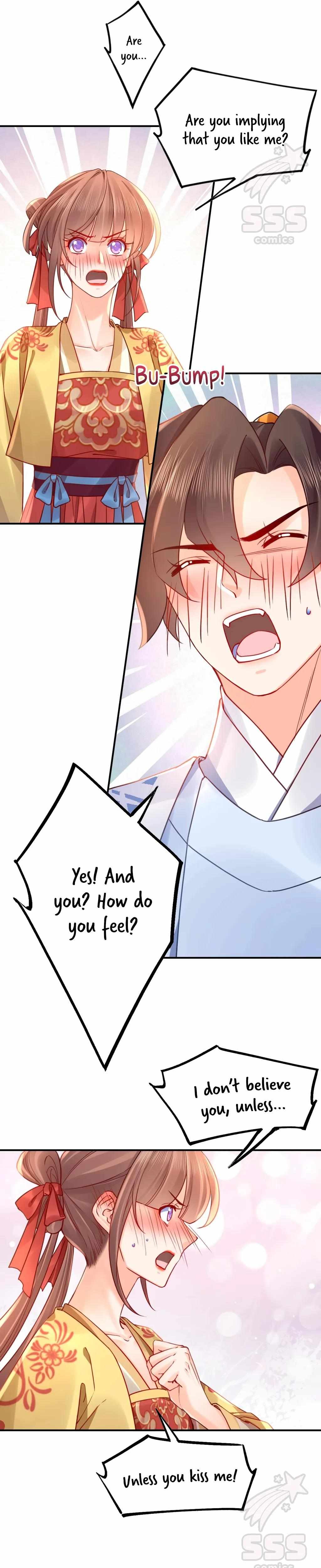 Royal Brother, Away With the Sword Chapter 84.5 - Page 12