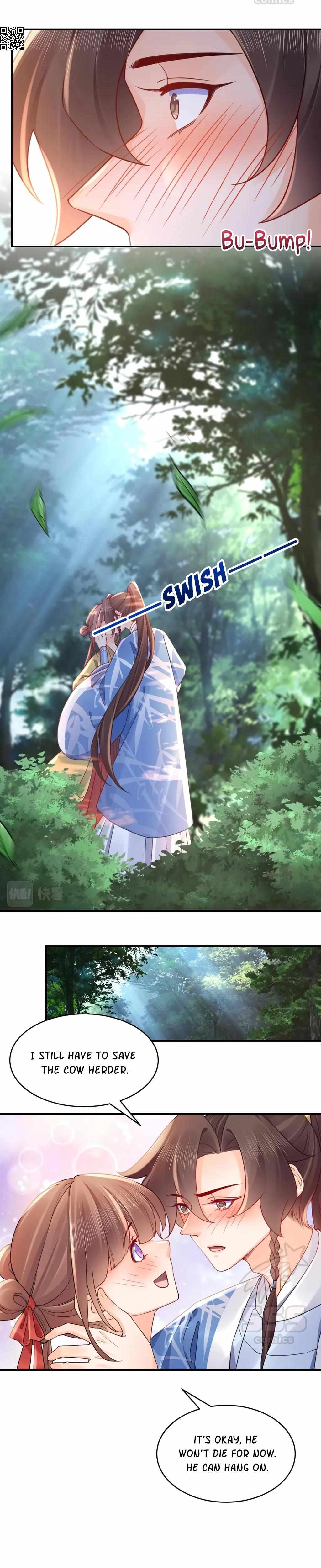 Royal Brother, Away With the Sword Chapter 84.5 - Page 13