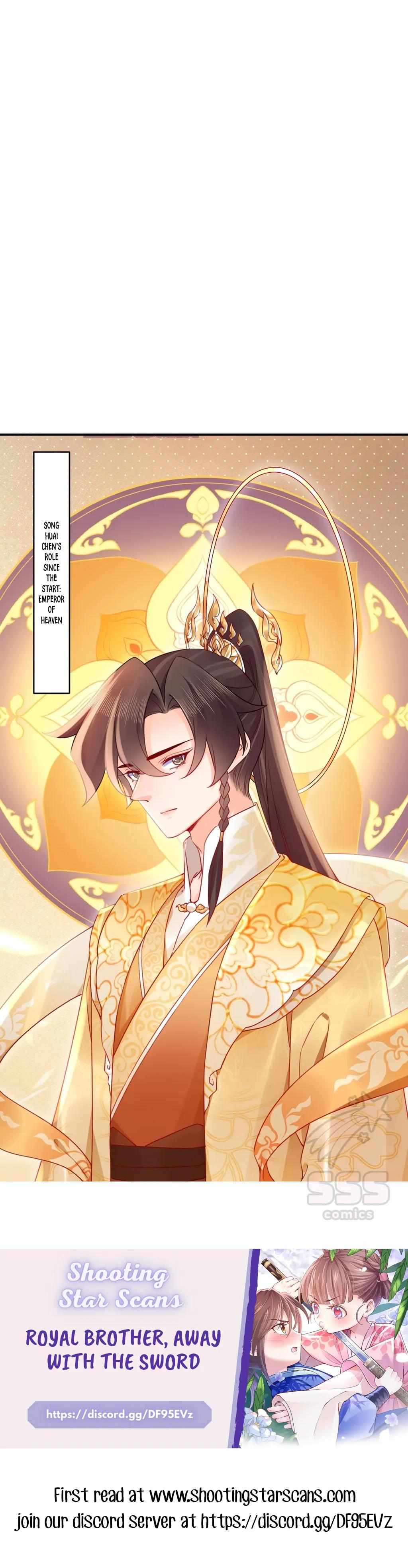 Royal Brother, Away With the Sword Chapter 84.5 - Page 14