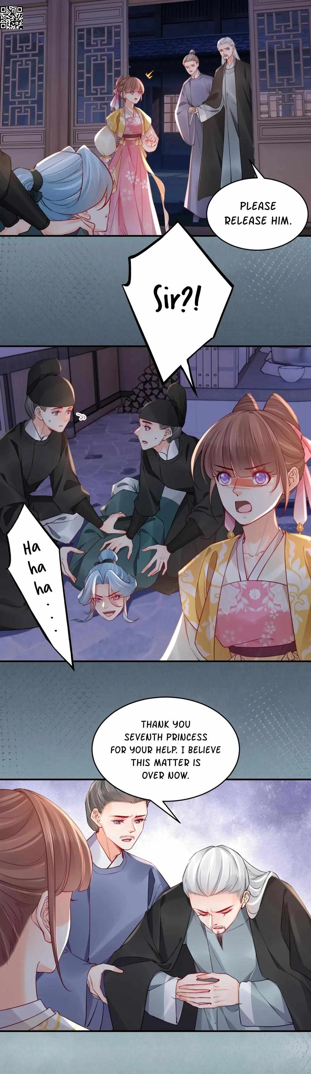 Royal Brother, Away With the Sword Chapter 84 - Page 5