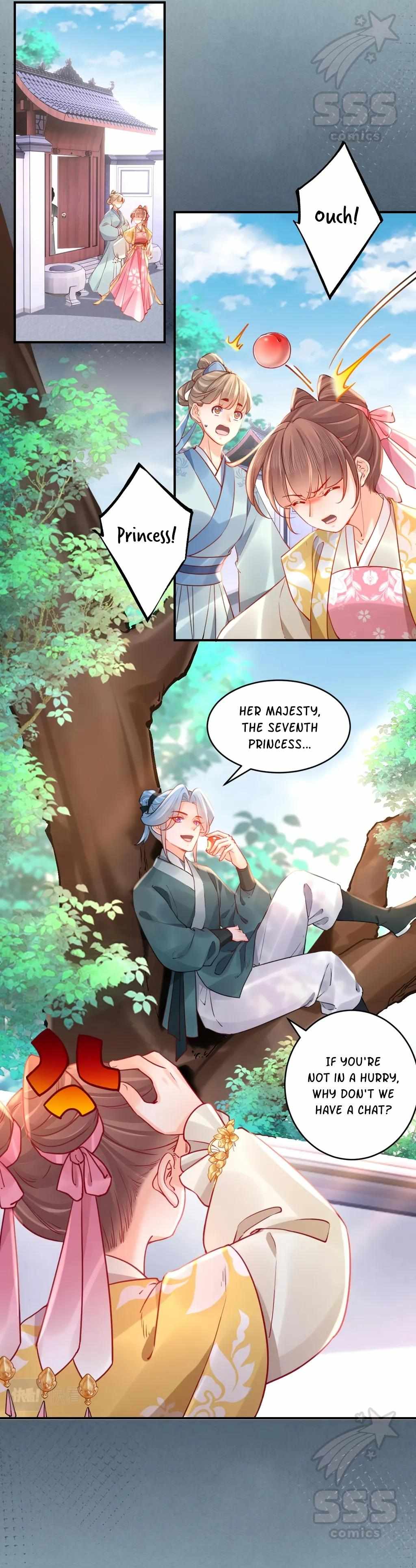 Royal Brother, Away With the Sword Chapter 84 - Page 6