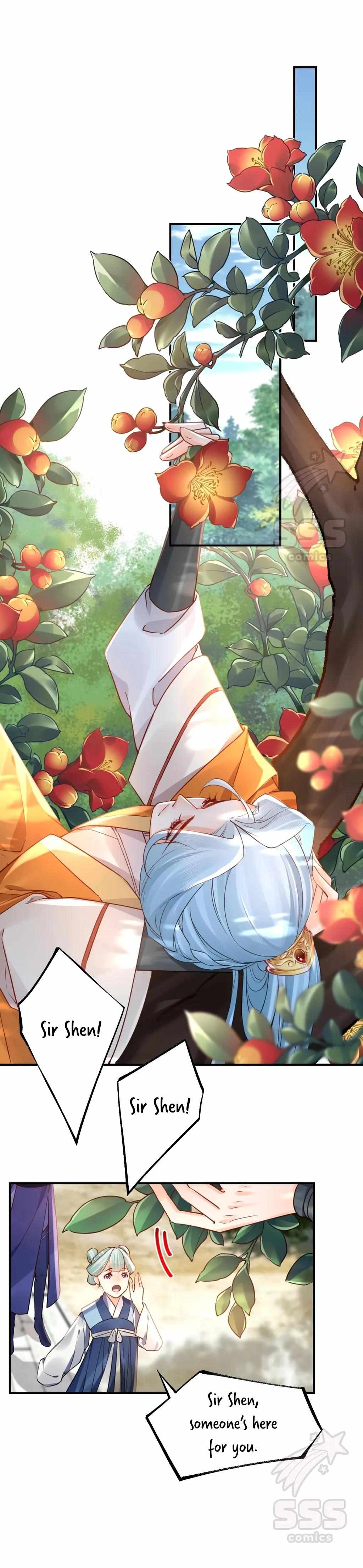 Royal Brother, Away With the Sword Chapter 84 - Page 9