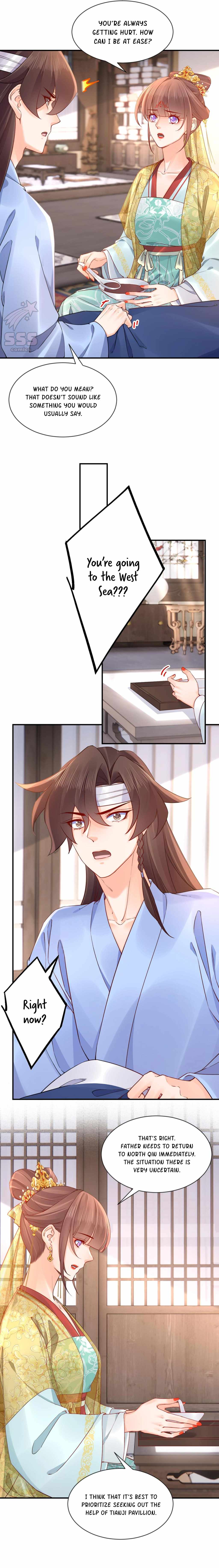 Royal Brother, Away With the Sword Chapter 87 - Page 5