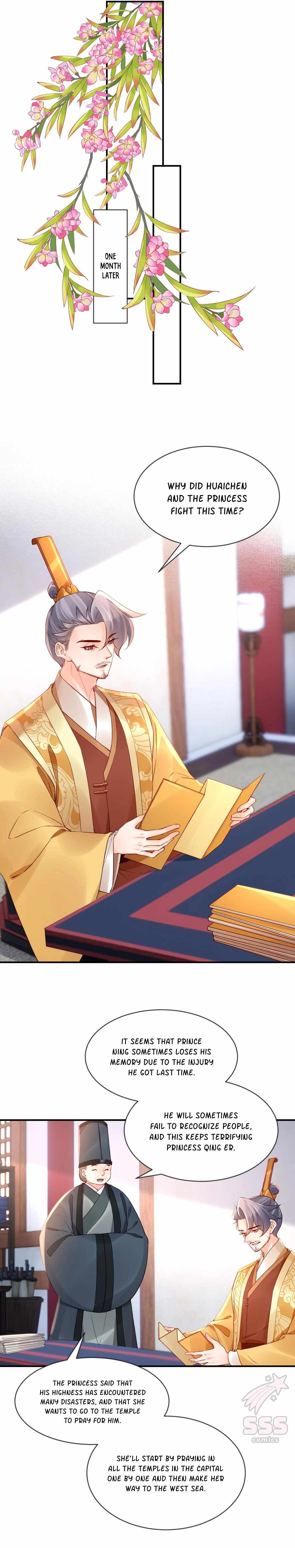 Royal Brother, Away With the Sword Chapter 87 - Page 7