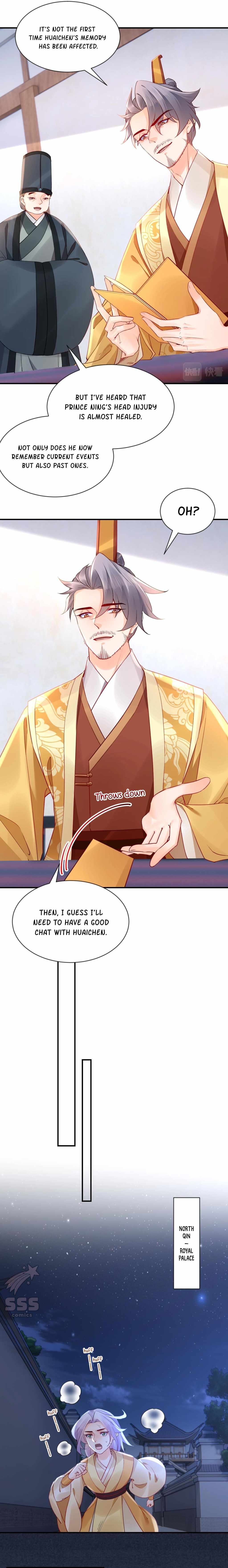 Royal Brother, Away With the Sword Chapter 87 - Page 8