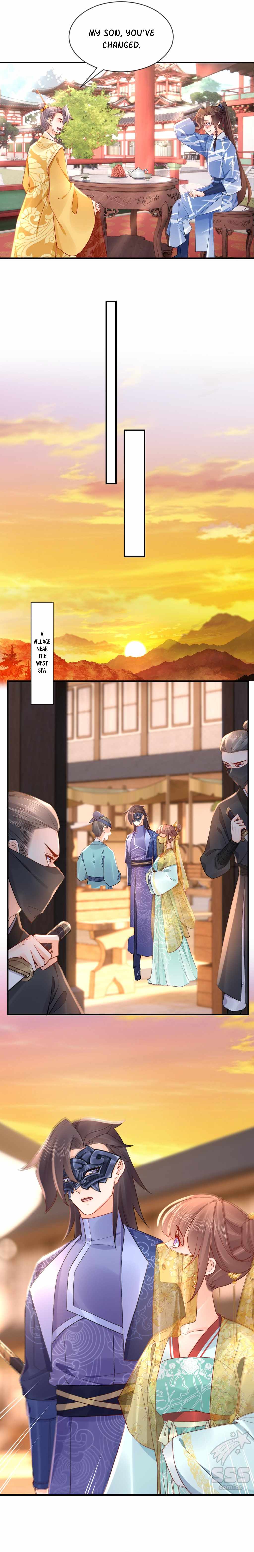 Royal Brother, Away With the Sword Chapter 88 - Page 5