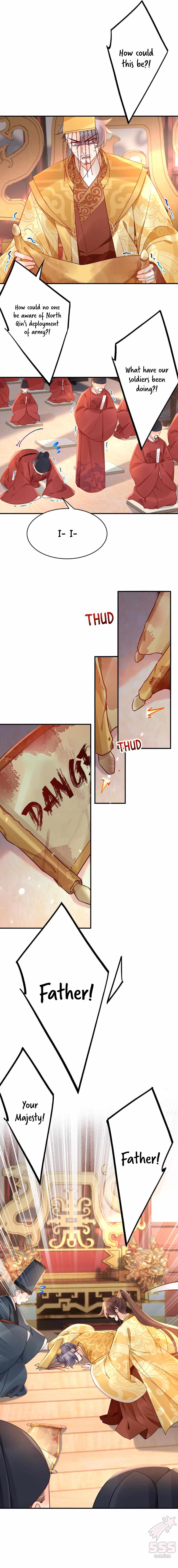 Royal Brother, Away With the Sword Chapter 88 - Page 9