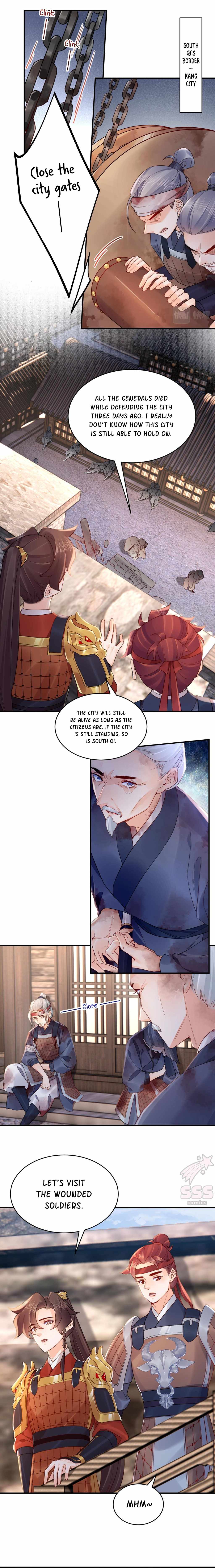 Royal Brother, Away With the Sword Chapter 89 - Page 12