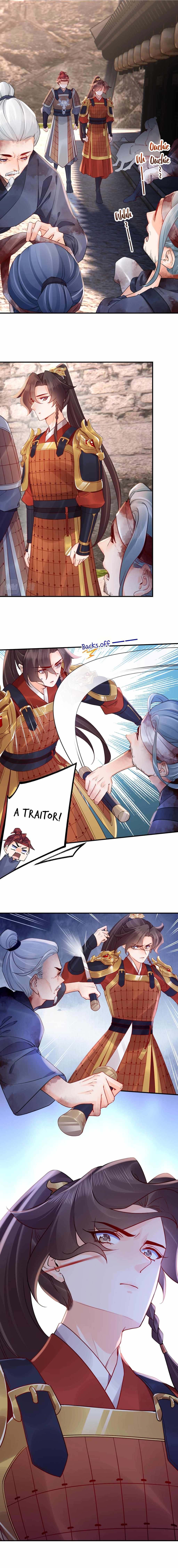 Royal Brother, Away With the Sword Chapter 89 - Page 13