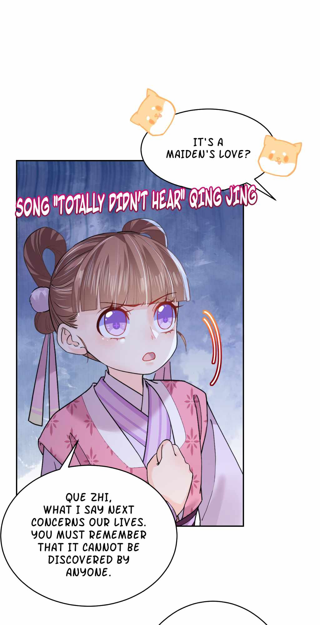 Royal Brother, Away With the Sword Chapter 9 - Page 11