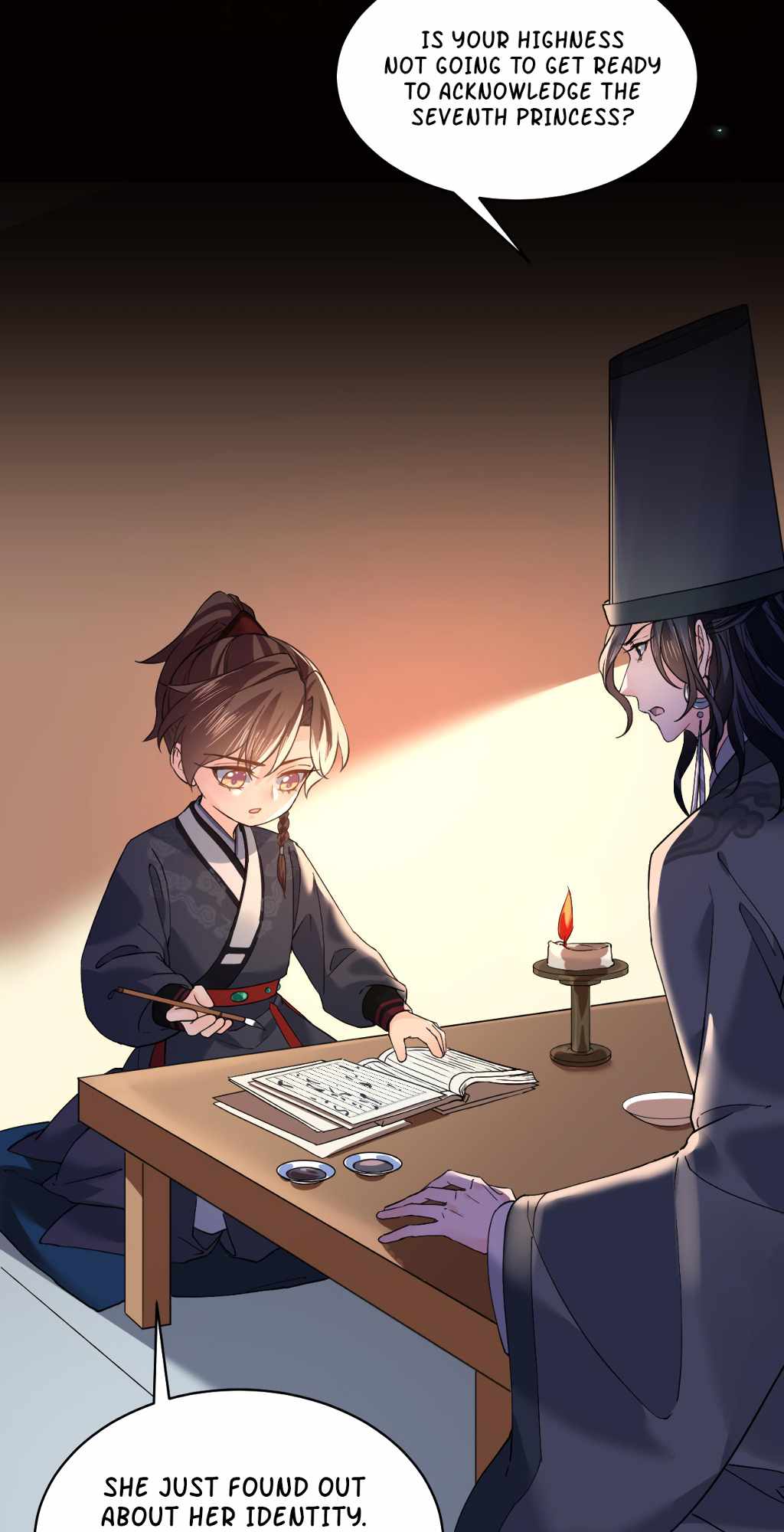 Royal Brother, Away With the Sword Chapter 9 - Page 20