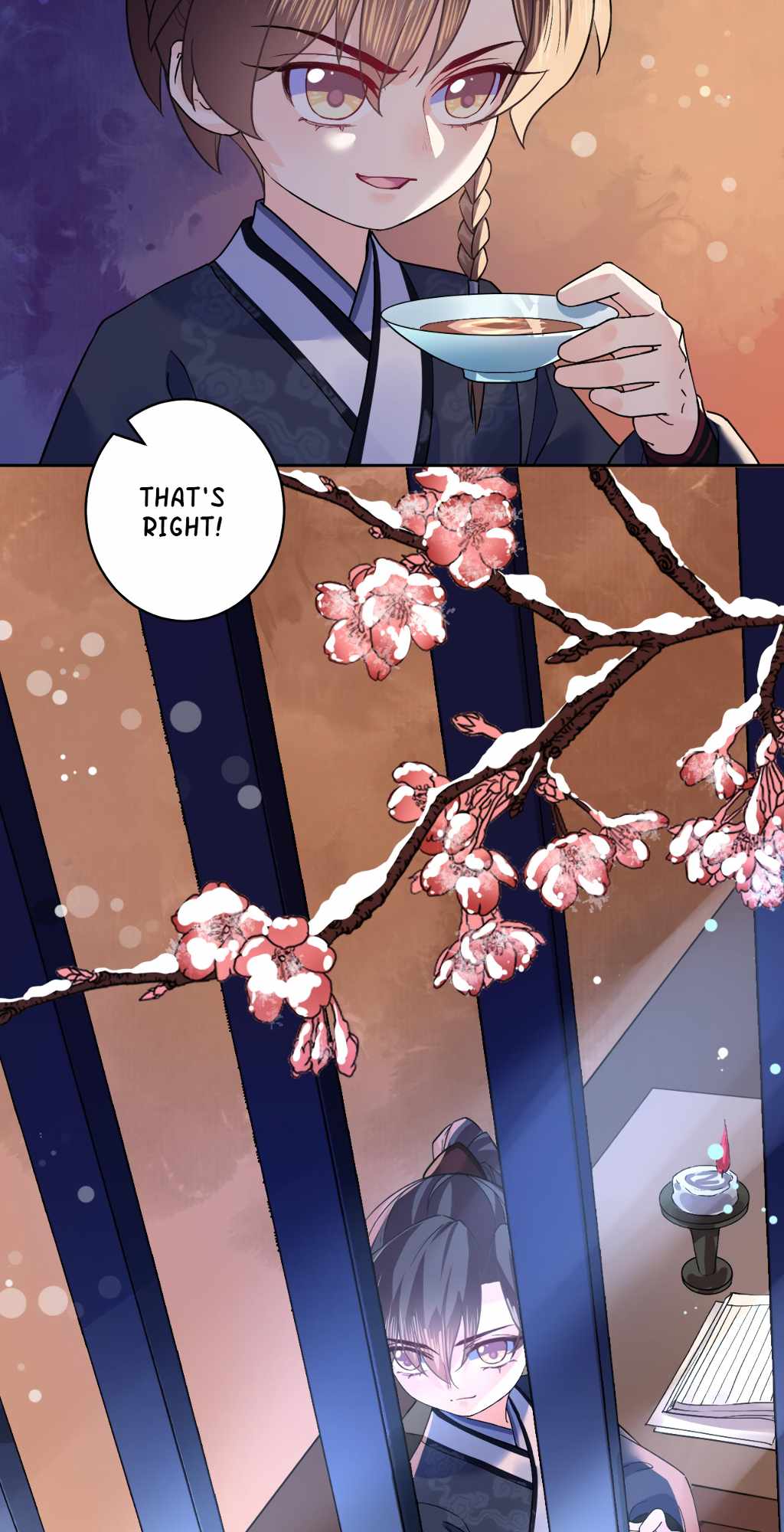 Royal Brother, Away With the Sword Chapter 9 - Page 23