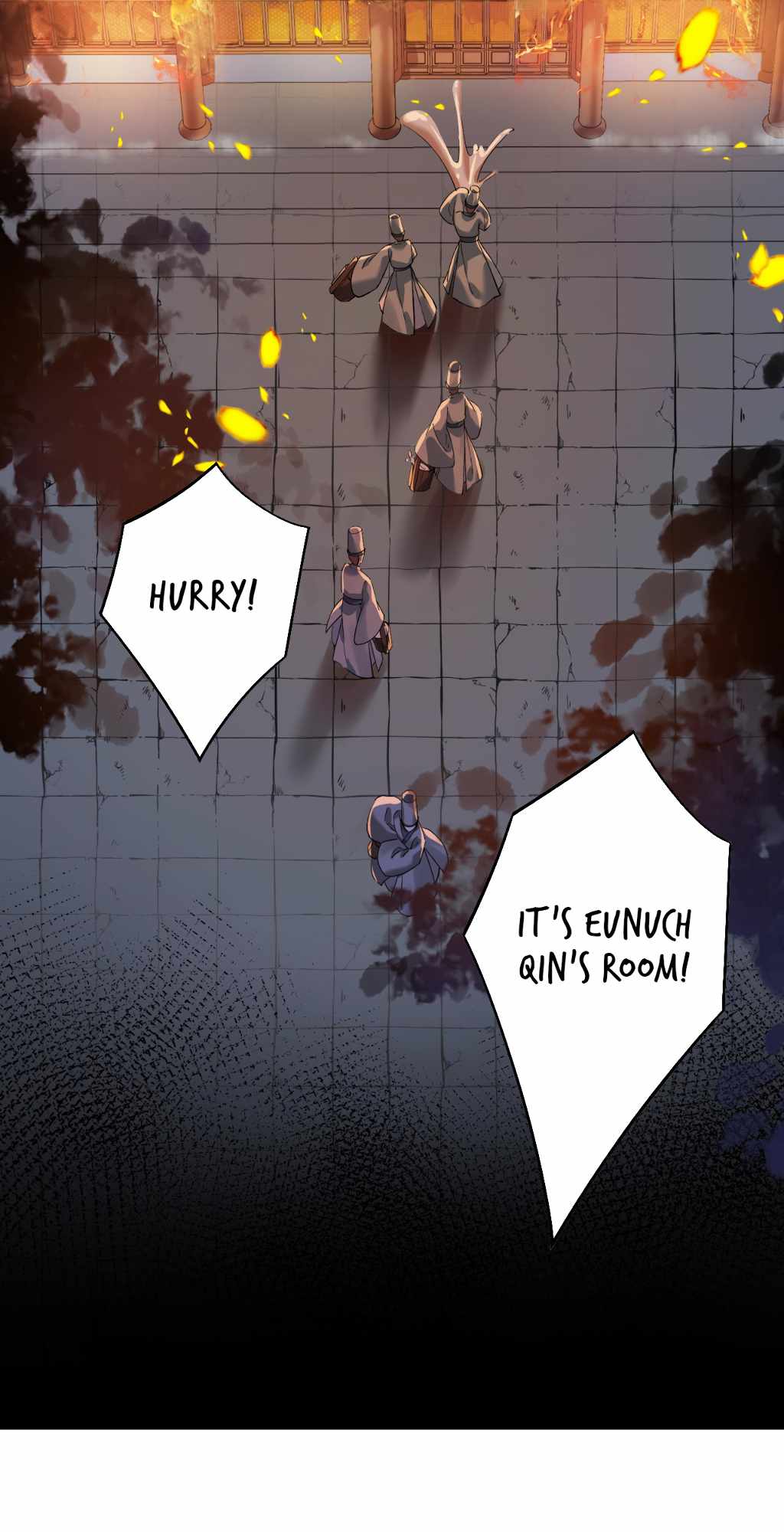 Royal Brother, Away With the Sword Chapter 9 - Page 26